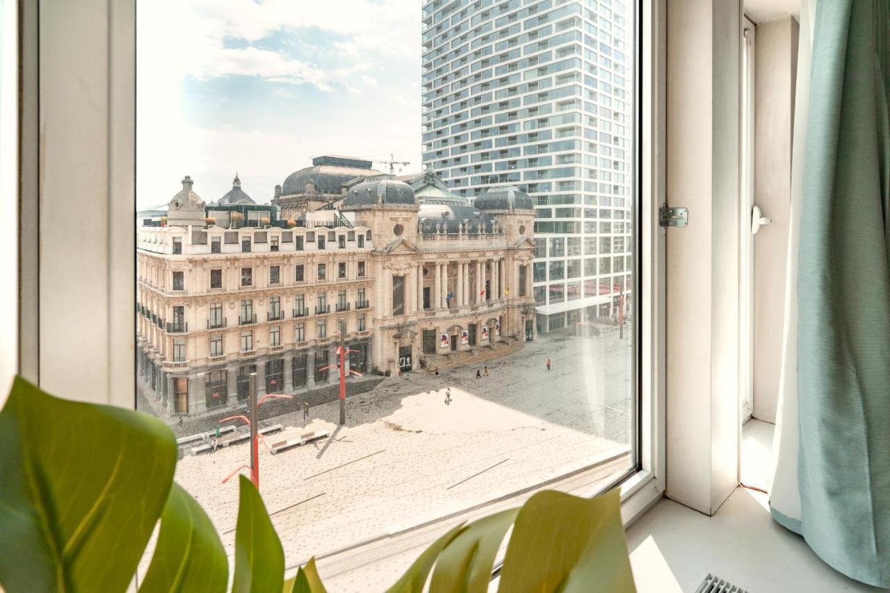 Aspen Lodge In The Center Of Antwerp Exterior photo